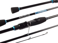 Спиннинг Nautilus Furyosa 236см 1-12г FRYS-792L
