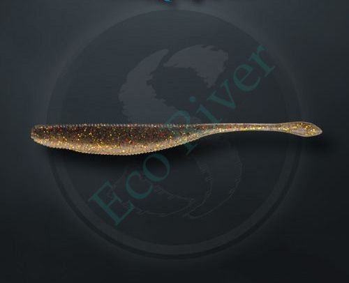 Приманка силик. Sprut Yoshiro 100 4.2г/GCMS 6шт