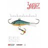 Балансир Lucky John Baltic 40мм+тройник 61401-53