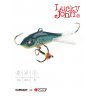 Балансир Lucky John Baltic 40мм+тройник 61401-53