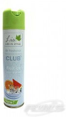 Освежитель воздуха   LIS  , Фруктовый лед, 300мл /12/