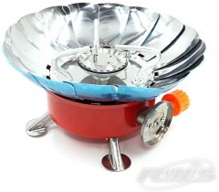 Газовая плитка мал., GR-201 (ветрозащитная)/50/