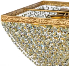 Потолочный светильник Arti Lampadari Nobile E 1.3.30.502 G