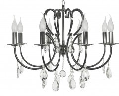 Подвесная люстра Arti Lampadari Miracoli E 1.1.8 PB