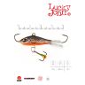 Балансир Lucky John Baltic 40мм+тройник 61401-47H