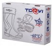 Сапоги Torvi ЭВА ПУ 4-сл. мех вкладыш -40С олива р.42
