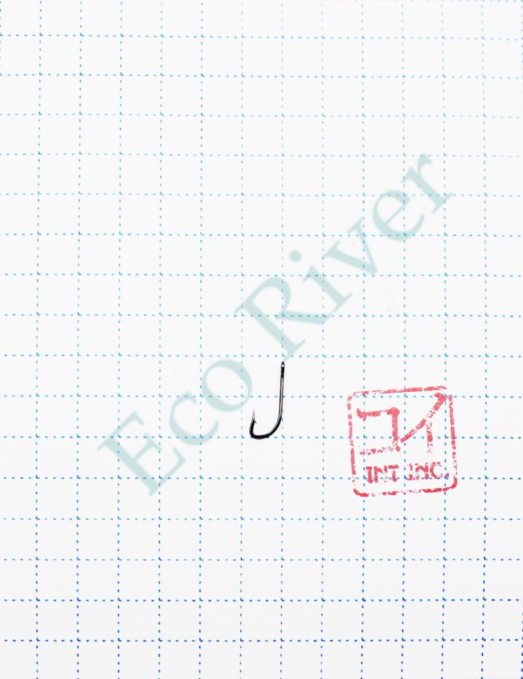 Крючок KOI LIMERICK-RING, размер 16 (INT), цвет BN (10 шт.)/250/
