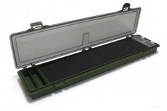 Коробка КПК-1 д/поводков карповая 350*90*26мм (Три кита)