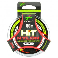 Леска Intech Hit Nylon 0.107 150м