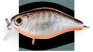 Воблер Strike Pro Cranky-X плав. 5.5см 7.9г EG-165#A70-713