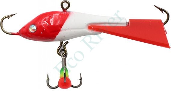 Балансир Yaman SE Subfish, L-50 мм, 19 г, цвет 01