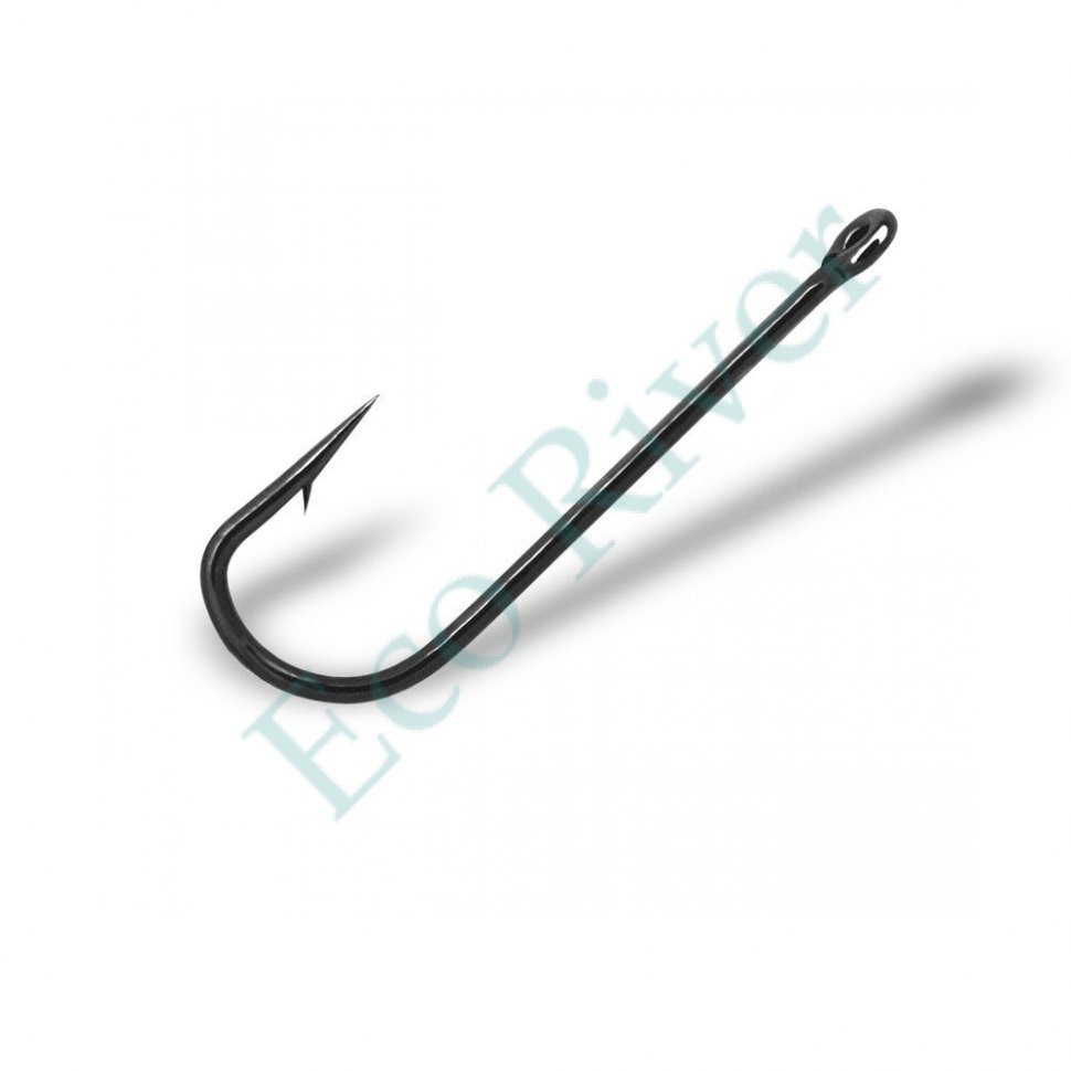 Крючок Gurza Hayabe Ring BN №4 8шт K-1010-004
