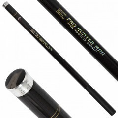 Удилище Condor Pro Hunter mini без колец , длина 7 м, тест 10-30 гр, carbon