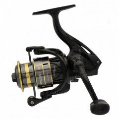 Катушка KYODA Kongster 2000A, 8+1 подшипн., запасная шпуля, передний фрикцион