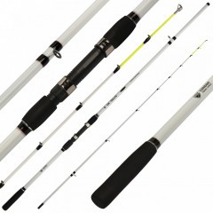 Спиннинг Condor CDR Trolling длина 2,40 м, тест 40-120 гр, стеклопластик, штекер