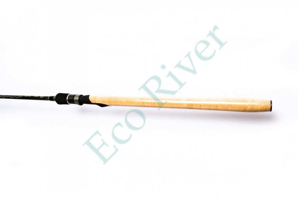 Спиннинг KYODA AMANTE XS длина 2,40 м, тест 15-50 гр, carbon T40, штекер