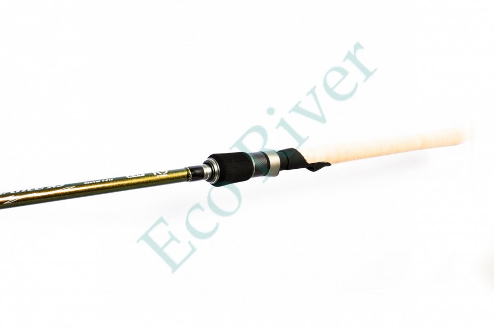Спиннинг KYODA AMANTE XS длина 2,40 м, тест 15-50 гр, carbon T40, штекер