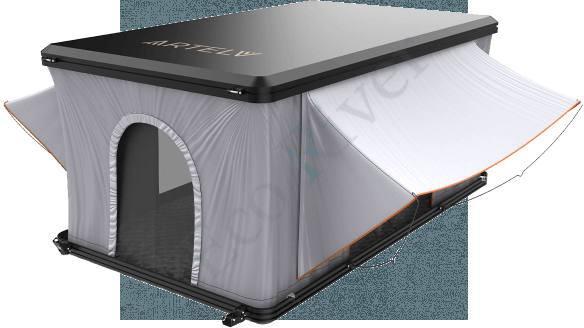 Автомобильная палатка ARTELV ROOF TENT R