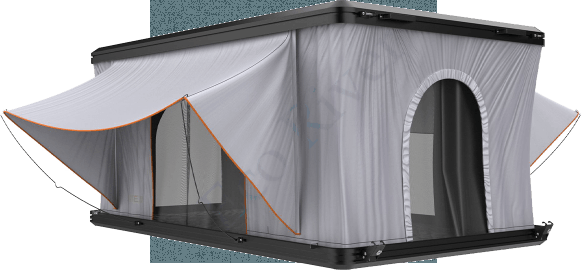 Автомобильная палатка ARTELV ROOF TENT R