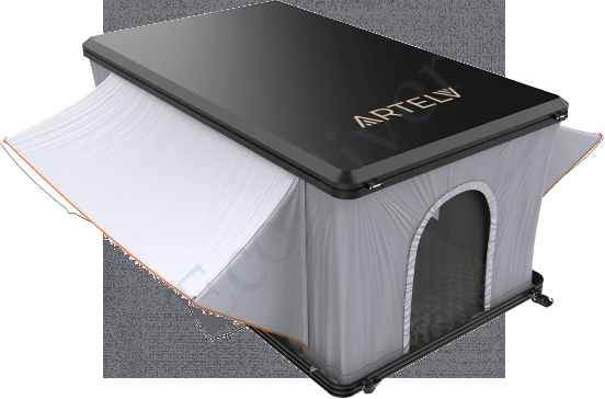 Автомобильная палатка ARTELV ROOF TENT R