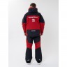 Костюм рыболовный Graff зимний до -50гр. размер 2XL/182-188 (красный)