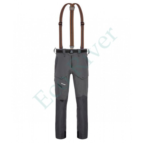 Костюм рыболовный Graff демисезонный размер XXXL/182-188(Bratex 20000, серый)