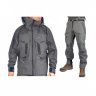 Костюм рыболовный Graff демисезонный размер XXXL/182-188(Bratex 20000, серый)