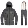 Костюм рыболовный Graff демисезонный размер XXXL/182-188(Bratex 20000, серый)