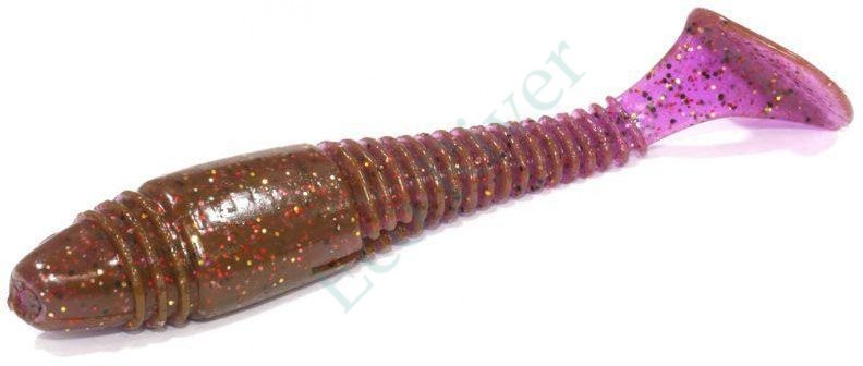 Виброхвост Lucky John Pro S Tioga Fat съедоб. 10,00 5шт 140146-S13