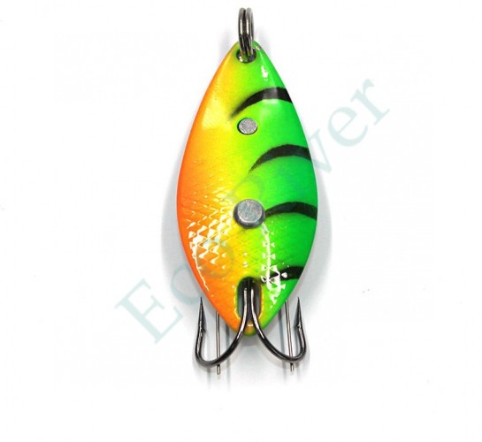 Блесна незацеп. Namazu GoodLan, вес 12 г, цвет 22/200/