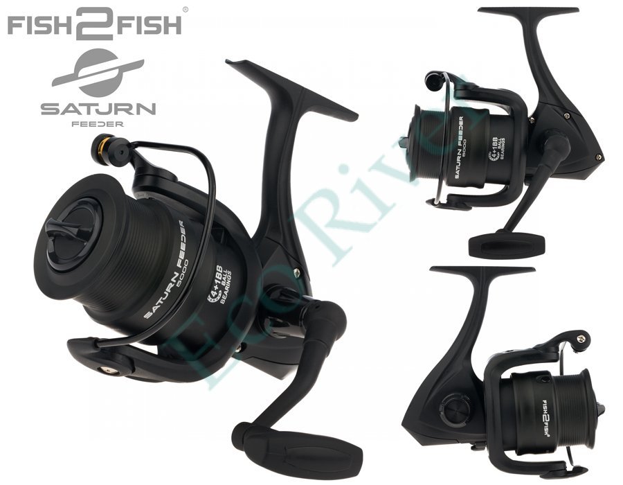 Катушка Fish2Fish Saturn Feeder 4000 4+1bb F2FSF4000-5