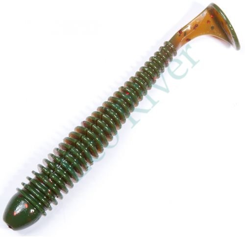 Виброхвост Lucky John Pro S Spark Tail съедоб. 10,10 5шт 140168-085