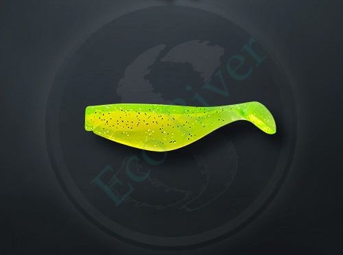 Приманка силик. Sprut Chairo 60мм/3.5г/TY 7шт