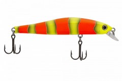 Воблер Kyoda VOLADOR MINNOW-90F, длина 9,0 см, вес 10.0 гр, цвет P759, заглубление 0,5-1,0м.