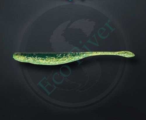 Приманка силик. Sprut Yoshiro 100 4.2г/GRS 6шт