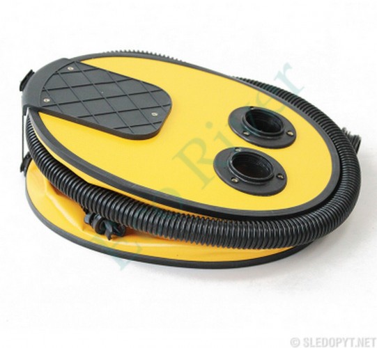 Насос ножной 7 л/10/