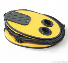 Насос ножной 7 л/10/