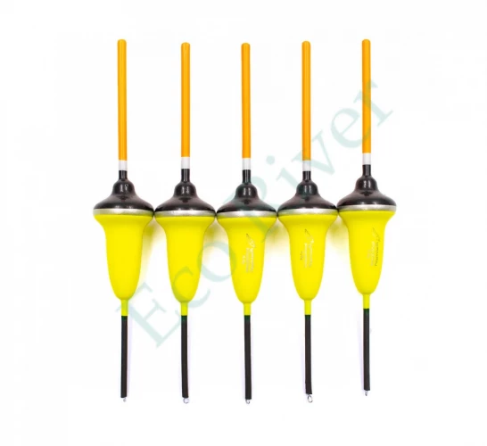 Поплавок Yaman из полиуретана 118-050, 5 г (уп. 5 шт.)