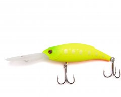 Воблер Namazu Brox, L-100мм, 30 г, шэд, плавающий (4,5-5,5м), цвет №8/200/