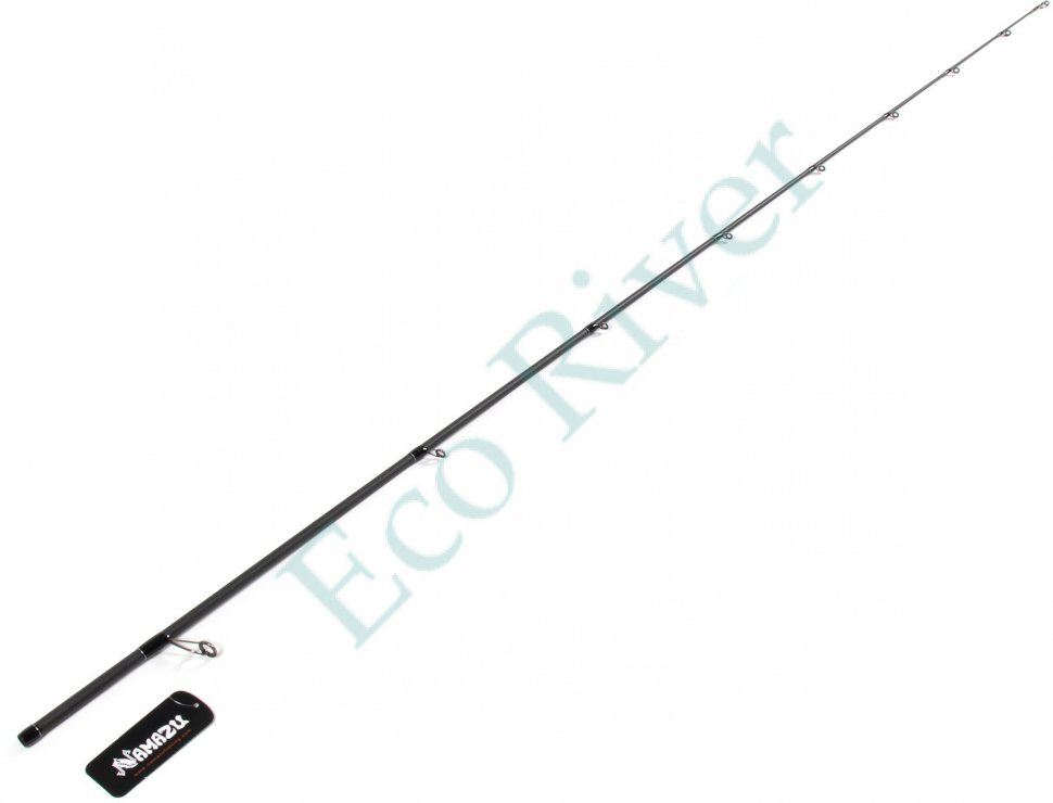 Хлыст карбоновый для спиннинга Namazu Pro SupaPull-Jack Light heavyweight IM8 2,55 m/ 14-56 г/50/