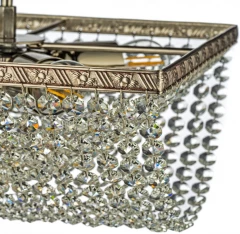 Потолочный светильник Arti Lampadari Nobile E 1.3.30.501 N