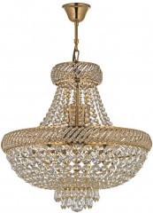 Подвесной светильник Arti Lampadari Palermo E 1.5.45.600 G