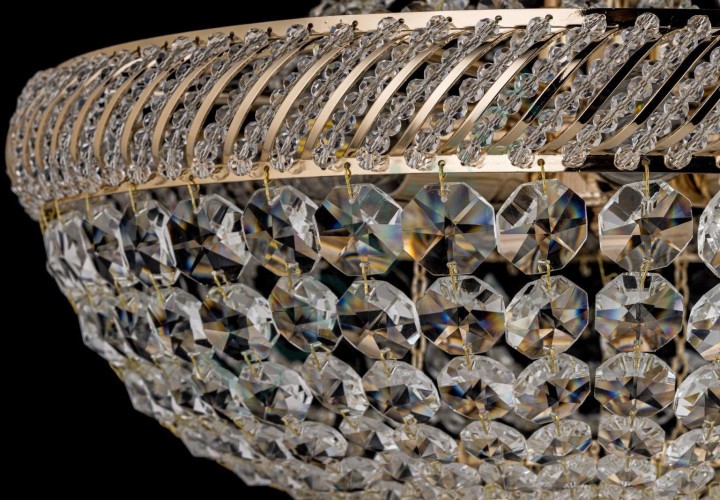 Подвесной светильник Arti Lampadari Palermo E 1.5.45.600 G