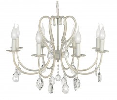 Подвесная люстра Arti Lampadari Miracoli E 1.1.8 CG