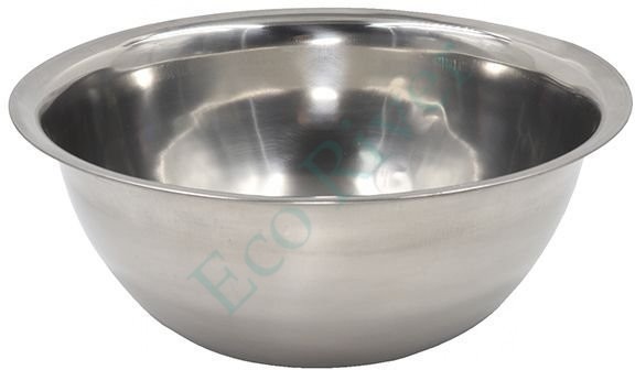 Миска Следопыт нерж., d - 28 см, h - 10,5 см, 3900 мл/200/