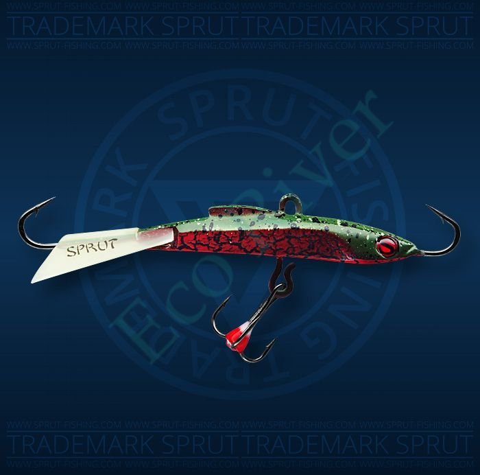 Балансир Sprut Usuri №6 11г 55мм ROLSPK