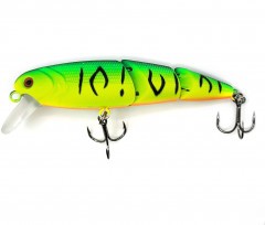 Воблер Namazu Clockwork moto Long, L-80мм, 8г, составной, плавающий (0-1,0м), цвет №2/200/