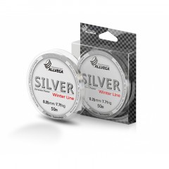 Леска Allvega Silver 0.22 50м