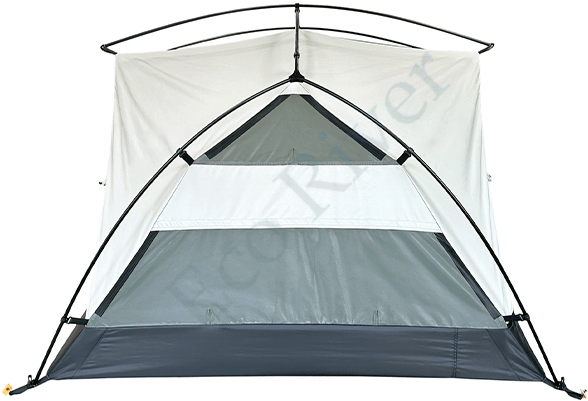 Палатка кемпинговая ARTELV 3 Зелёная