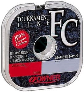 Леска Owner Tournament Fluorocarbon (56029) 0.160 50м